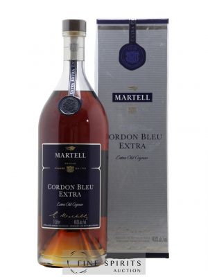 Martell Of. Cordon Bleu Extra (1L.)   - Lot of 1 Bottle