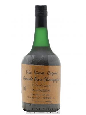 Marcel Dubreuil Of. Très Vieux Cognac 1er Grand Cru   - Lot de 1 Bouteille