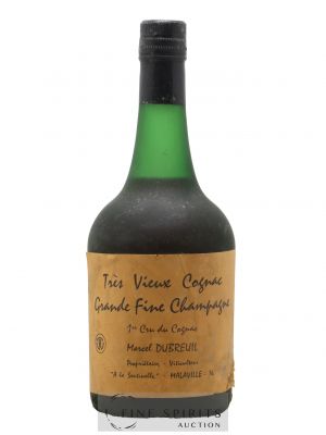 Marcel Dubreuil Of. Très Vieux Cognac 1er Grand Cru ---- - Lot de 1 Bouteille