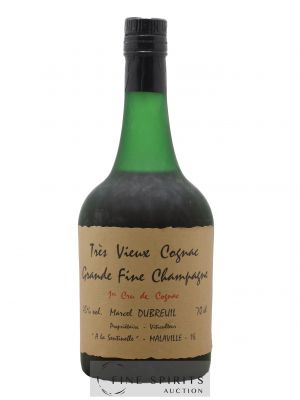 Marcel Dubreuil Of. Très Vieux Cognac 1er Grand Cru   - Lot de 1 Bouteille