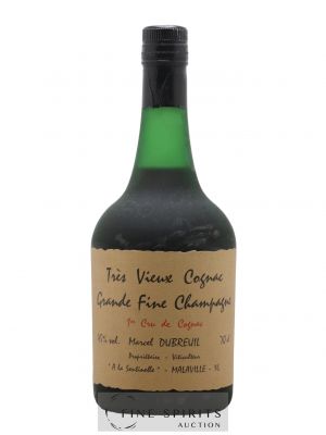 Marcel Dubreuil Of. Très Vieux Cognac 1er Grand Cru ---- - Lot de 1 Bouteille