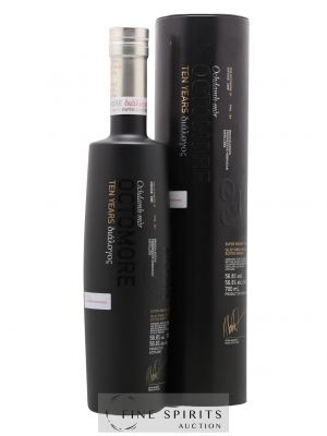 Octomore 10 years 2008 Of.   - Lot de 1 Bouteille