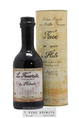 La Favorite 1993 Of. La Flibuste Cuvée Spéciale ---- - Lot de 1 Bouteille