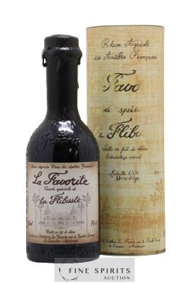 La Favorite 1995 Of. La Flibuste Cuvée Spéciale   - Lot de 1 Bouteille