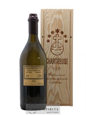 Chartreuse Of. Jaune V.E.P. Mise 2013 (1L.) ---- - Lot de 1 Bouteille