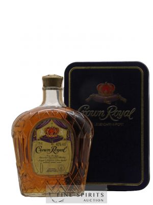 Crown Royal Of. Barton-Guestier Fine de Luxe   - Lot de 1 Bouteille