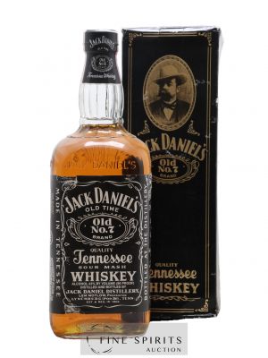 Jack Daniel's Of. Old No.7 (100cl.) ---- - Lot de 1 Bottle