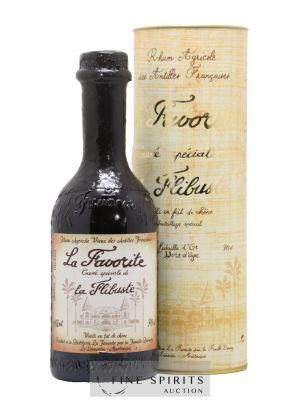 La Favorite 1993 Of. La Flibuste Cuvée Spéciale   - Lot de 1 Bouteille