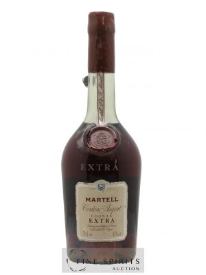 Martell Of. Cordon Argent Extra (45°) ---- - Lot de 1 Bouteille