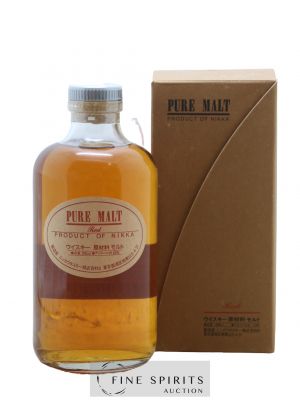 Nikka Of. Pure Malt Red   - Lot of 1 Bottle