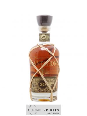 Plantation Of. XO 20th Anniversary ---- - Lot de 1 Bottle