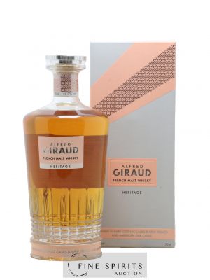 Alfred Giraud Of. Heritage Annual Release of 23 casks ---- - Lot de 1 Bottle