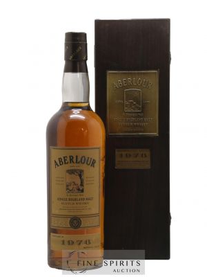 Aberlour 22 years 1976 Of. 