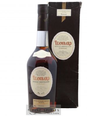 Hennessy Of. Izambard Single Distillery   - Lot de 1 Bouteille