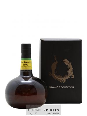 Hampden 1992 Masam Independent Bottlers Silvano's Collection Cask n°8 - One of 270 - bottled 2019   - Lot de 1 Bouteille