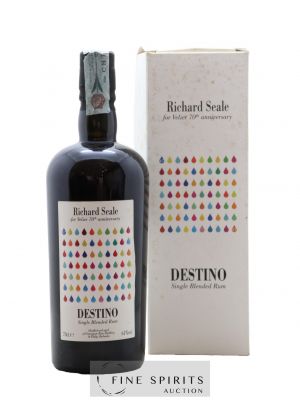 Destino Richard Seale For Velier 70th Anniversary   - Lot of 1 Bottle