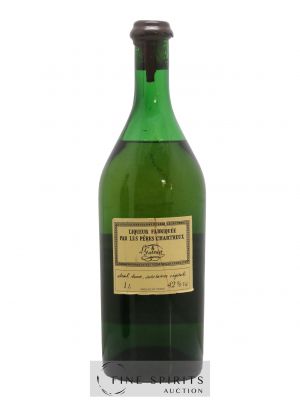 Chartreuse Of. Jaune V.E.P. Mise 1972 (1L.) ---- - Lot de 1 Bottle