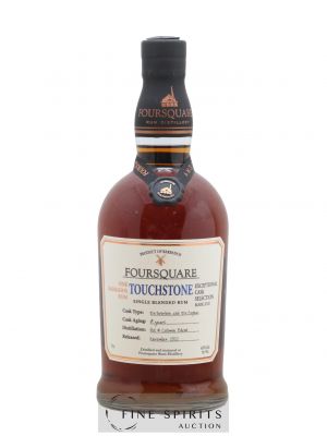 Foursquare 14 years Of. Touchstone Mark XXII - bottled 2022 Exceptional Cask Selection   - Lot de 1 Bouteille