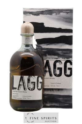 Lagg Of. Inaugural Release 2022 Batch 3   - Lot of 1 Bottle