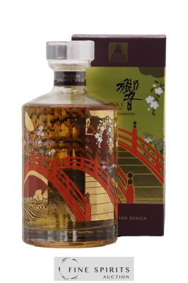 Hibiki Of. Japanese Harmony 100th Anniversary Edition Limited Edition Design ---- - Lot de 1 Bottle