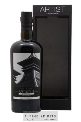 Strathisla 15 years 2007 LMDW Artist n°12 Sherry Butt Cask n°205217 - One of 553 - bottled 2022   - Lot de 1 Bouteille