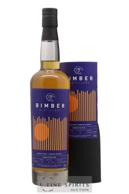 Bimber Of. Ex-Bourbon Cask n°89 - One of 242 LMDW France Edition   - Lot de 1 Bouteille