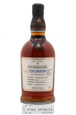 Foursquare 14 years Of. Touchstone Mark XXII - bottled 2022 Exceptional Cask Selection ---- - Lot de 1 Bottle