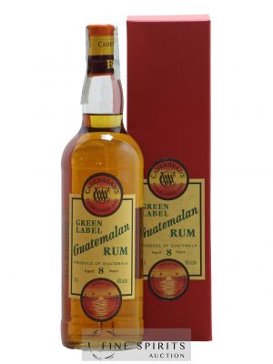 Cadenhead's 8 years Of. Green Label   - Lot of 1 Bottle