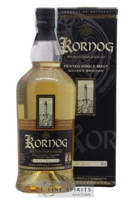 Kornog Of. Taouarch'Trived 10 BC   - Lot of 1 Bottle