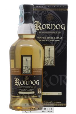 Kornog Of. Taouarch'Trived 10 BC ---- - Lot de 1 Bouteille