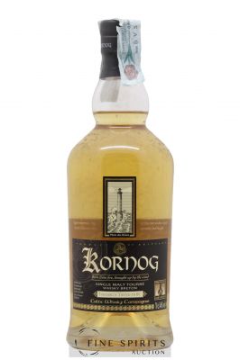 Kornog Of. Taouarch'Trived 10 BC   - Lot de 1 Bouteille