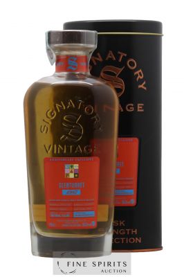 Glenturret 1987 Signatory Vintage Cask n°370 - One of 217 - bottled 2017 Velier Anniversary Exclusive   - Lot de 1 Bouteille