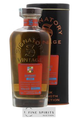 Glenturret 1987 Signatory Vintage Cask n°370 - One of 217 - bottled 2017 Velier Anniversary Exclusive   - Lot de 1 Bouteille