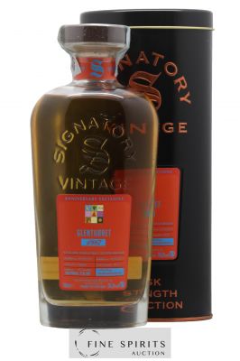 Glenturret 1987 Signatory Vintage Cask n°370 - One of 217 - bottled 2017 Velier Anniversary Exclusive   - Lot of 1 Bottle