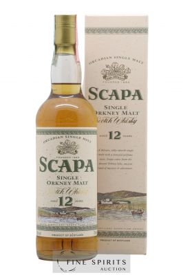 Scapa 12 years Of. 