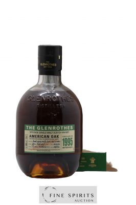 Glenrothes 1995 Of. American Oak bottled 2017   - Lot of 1 Bottle