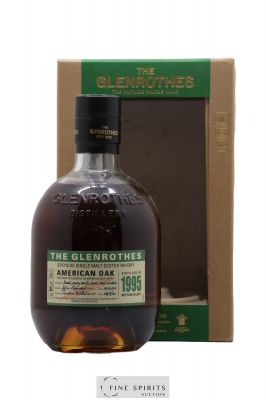 Glenrothes 1995 Of. American Oak bottled 2017   - Lot of 1 Bottle