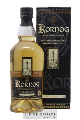 Kornog Of. Taouarch'Trived 10 BC ---- - Lot de 1 Bottle