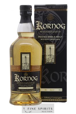 Kornog Of. Taouarch'Trived 10 BC ---- - Lot de 1 Bottle