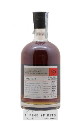 William Grant & Sons 25 years 1990 Of. Cask 3510 - One of 480 - bottled 2016 Velier 2 Rare Cask Reserves 