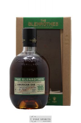 Glenrothes 1995 Of. American Oak bottled 2017   - Lot de 1 Bouteille