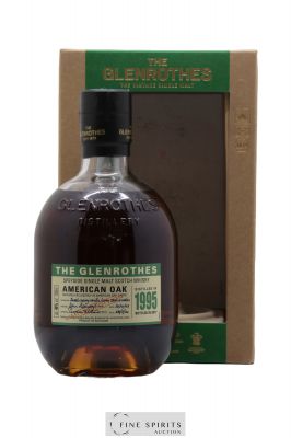 Glenrothes 1995 Of. American Oak bottled 2017   - Lot de 1 Bouteille