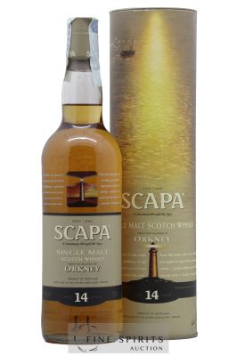 Scapa 14 years Of. ---- - Lot de 1 Bouteille