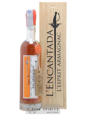 L'Encantada Of. Special Blend 7 Decades Velier 70th Anniversary (50cl.) ---- - Lot de 1 Bottle