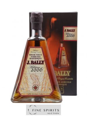 J. Bally 2006 Of. Velier 70th Anniversary   - Lot de 1 Bouteille