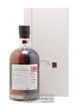 Tasglann 25 years William Grant & Sons One of 920 - bottled 2015 Velier Rare Cask Reserves ---- - Lot de 1 Bottle