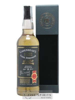 Ord 10 years 2008 Cadenhead's Bourbon Hogshead - One of 264 - bottled 2018 Authentic Collection   - Lot de 1 Bouteille