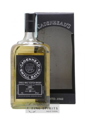 Ord 10 years 2006 Cadenhead's One of 612 - bottled 2016 Small Batch   - Lot de 1 Bouteille