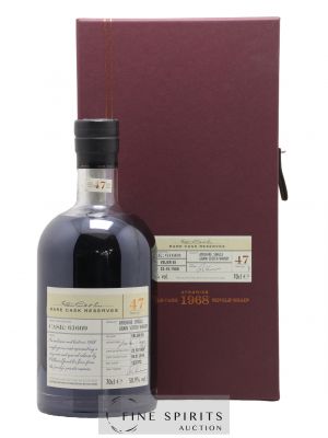 Ayrshire 47 years 1968 William Grant & Sons Cask 61669 - One of 372 - bottled 2016 Velier Rare Cask Reserves ---- - Lot de 1 Bouteille