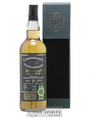 Glenrothes 15 years 1999 Cadenhead's Butt - One of 240 - bottled 2015 Authentic Collection ---- - Lot de 1 Bottle